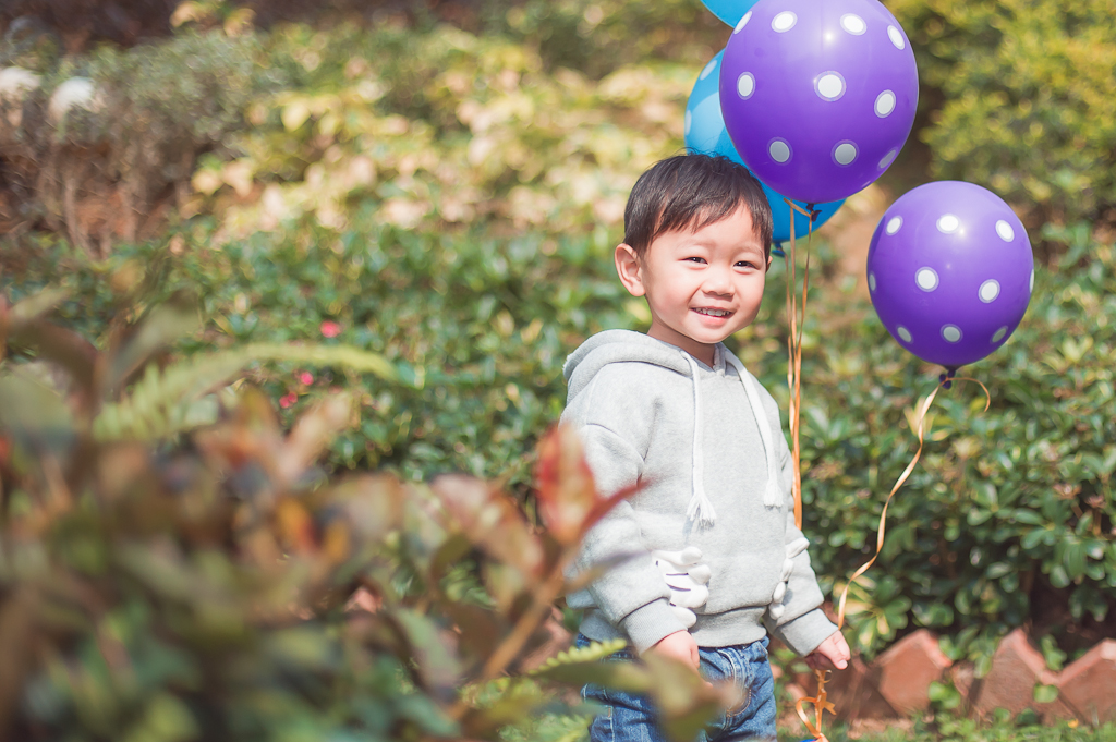 Nam Nam - 2 Years old