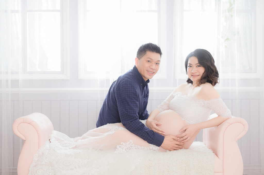 Vivian's Pregnancy Album