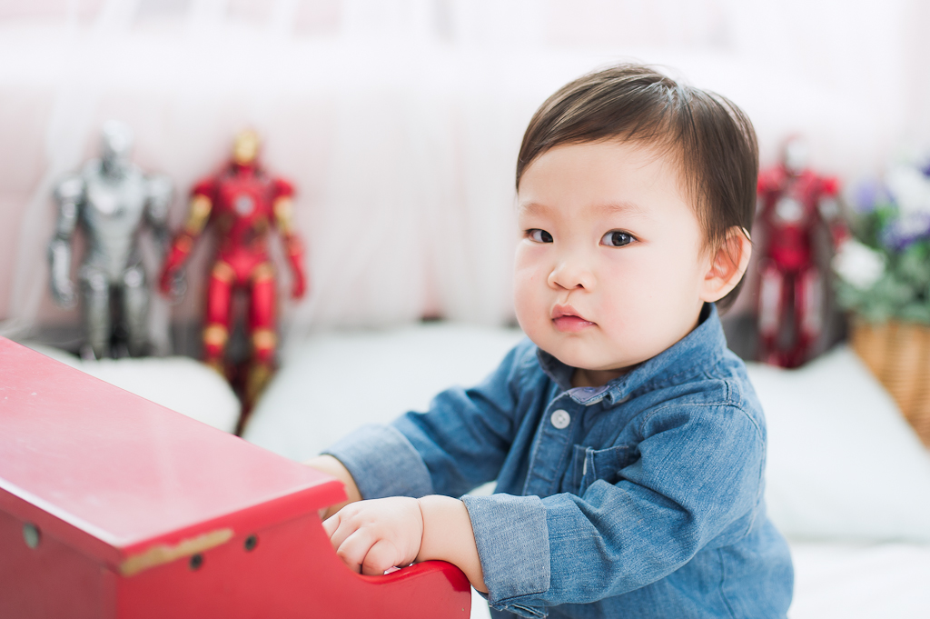 Max - 1 Year Old