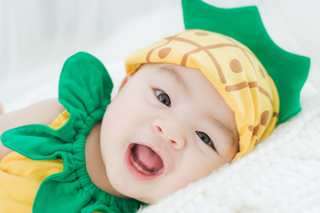 Enoch - 6 Months Old