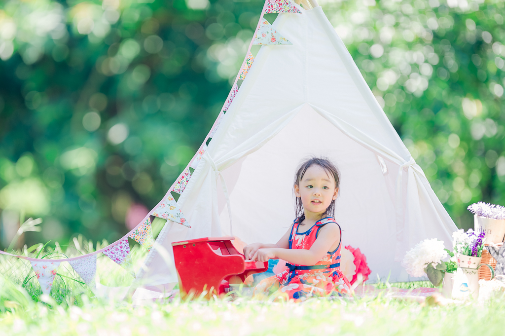 Yau Yau - 3 Years Old