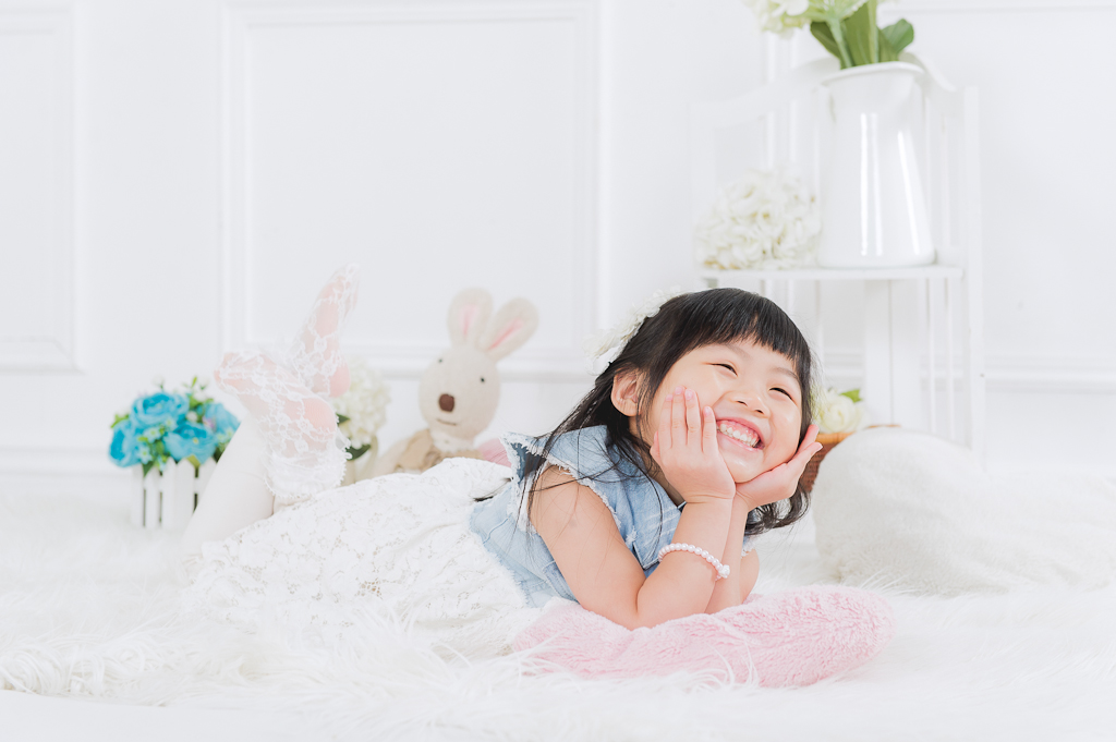 Rachel - 4 Years Old