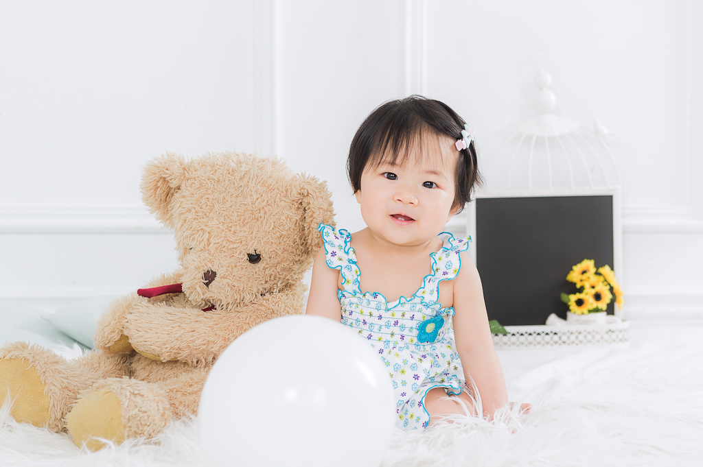 Sin Ying - 11 Months Old