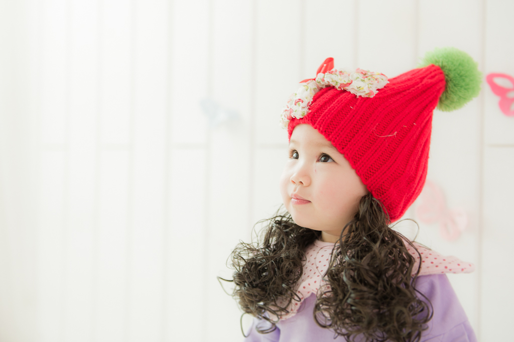 Tsz Ching - 16 Months Old