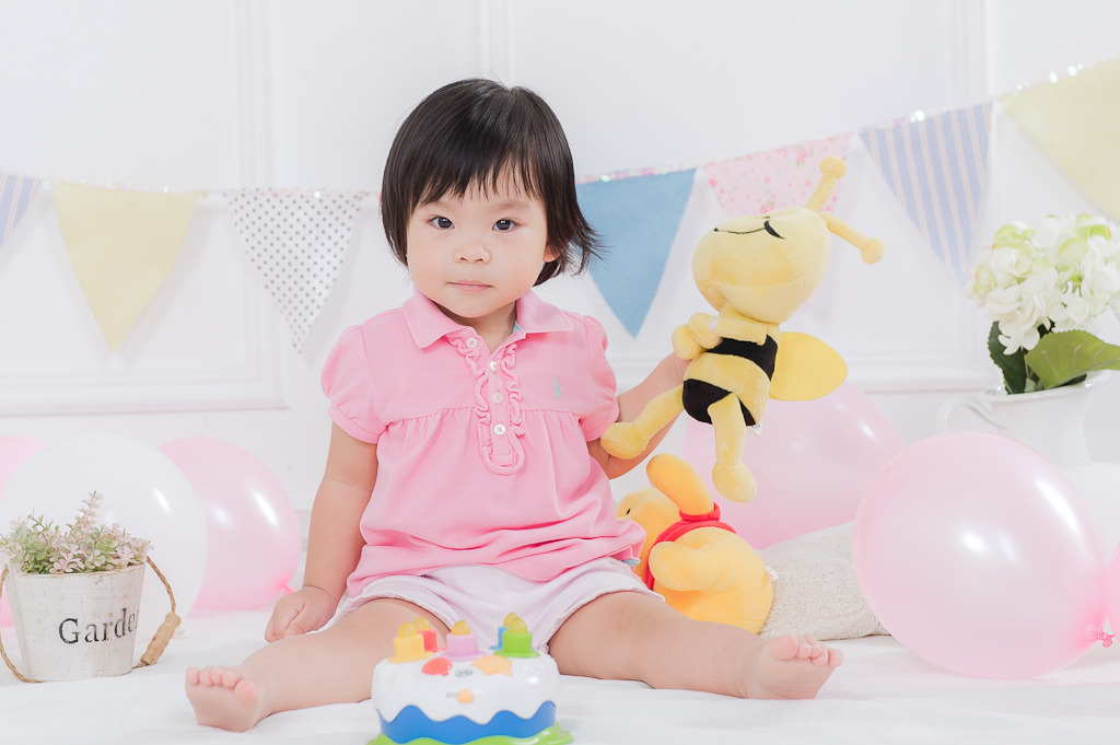 Clarice - 21 Months Old