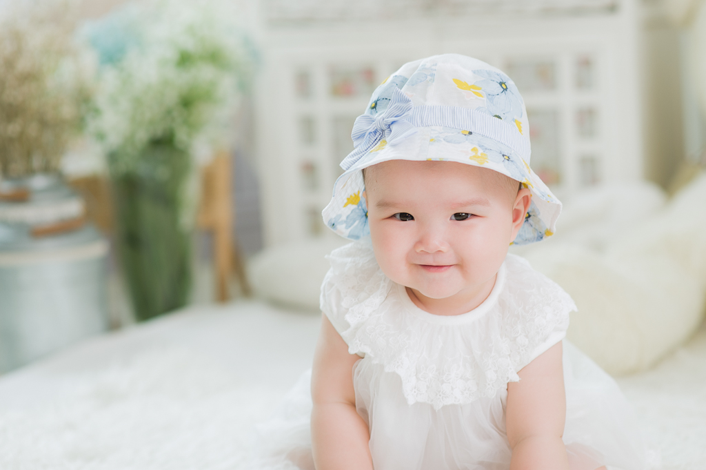 Ching Ching - 8 Months Old