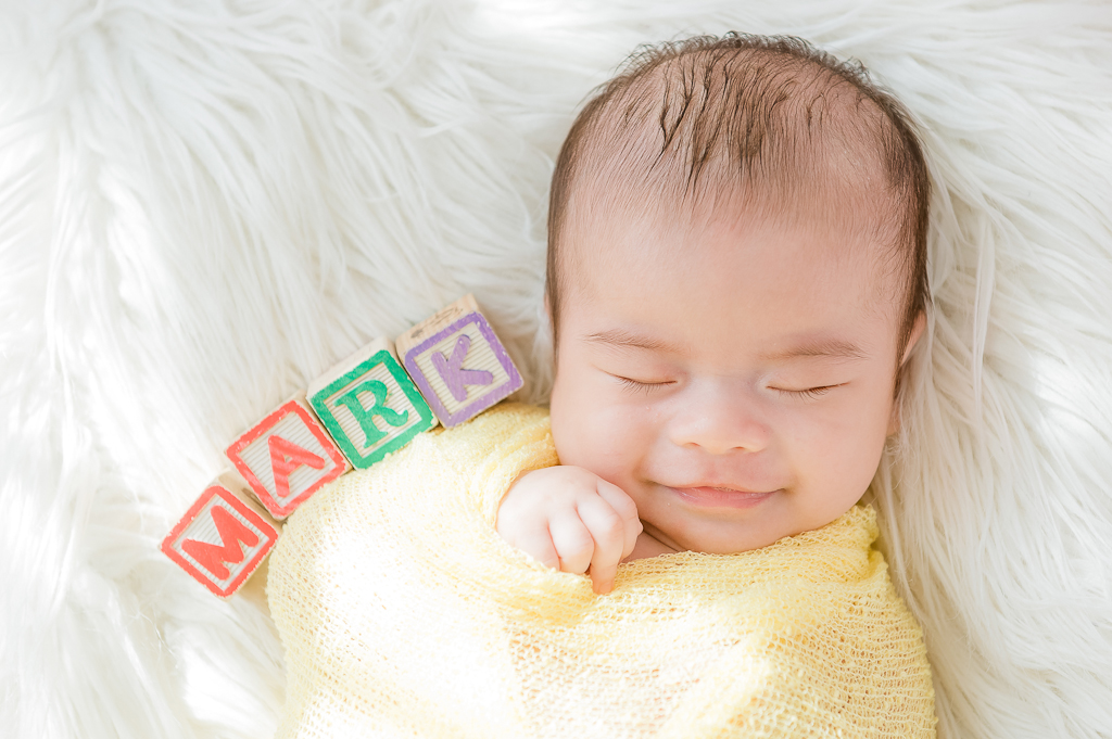 Mark - 2 Months Old