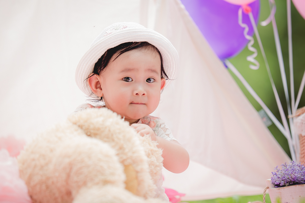 Giselle - 14 Months Old