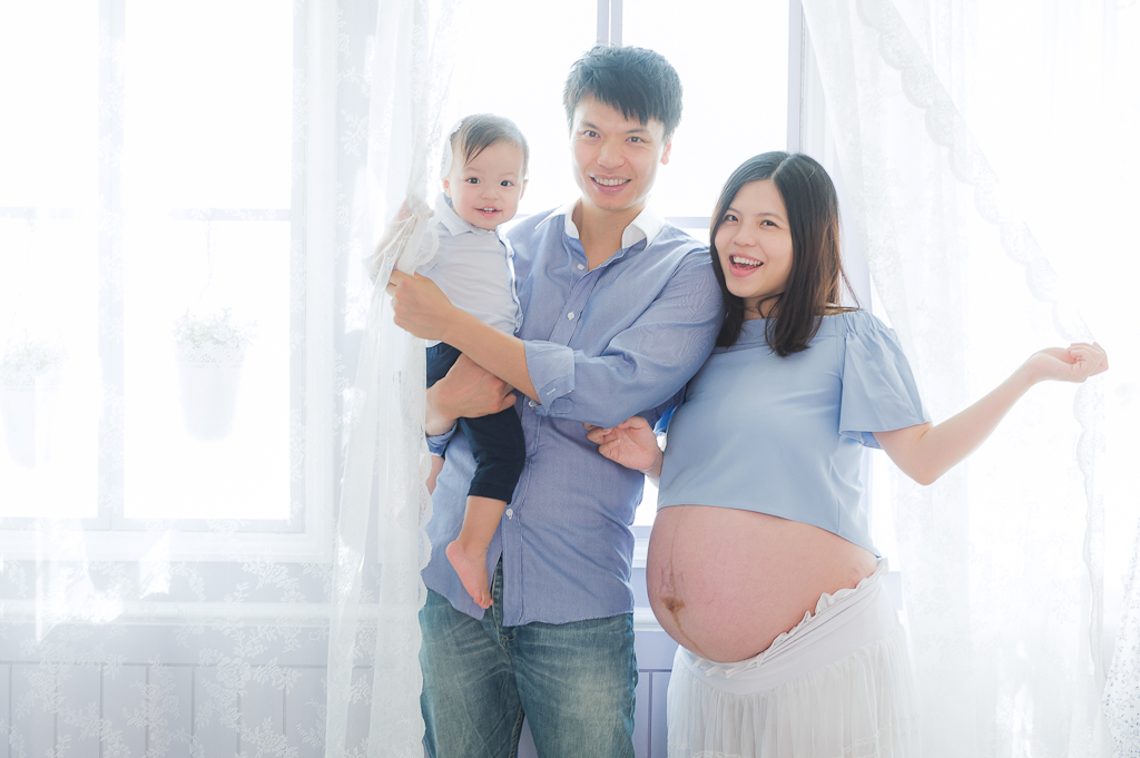 Rita's Pregnancy Album