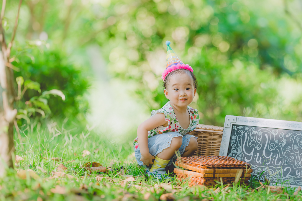 Yiu Yiu - 2 Years Old