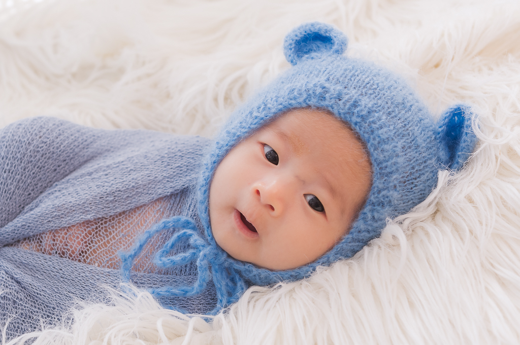 Wan Hei - 2 Months Old