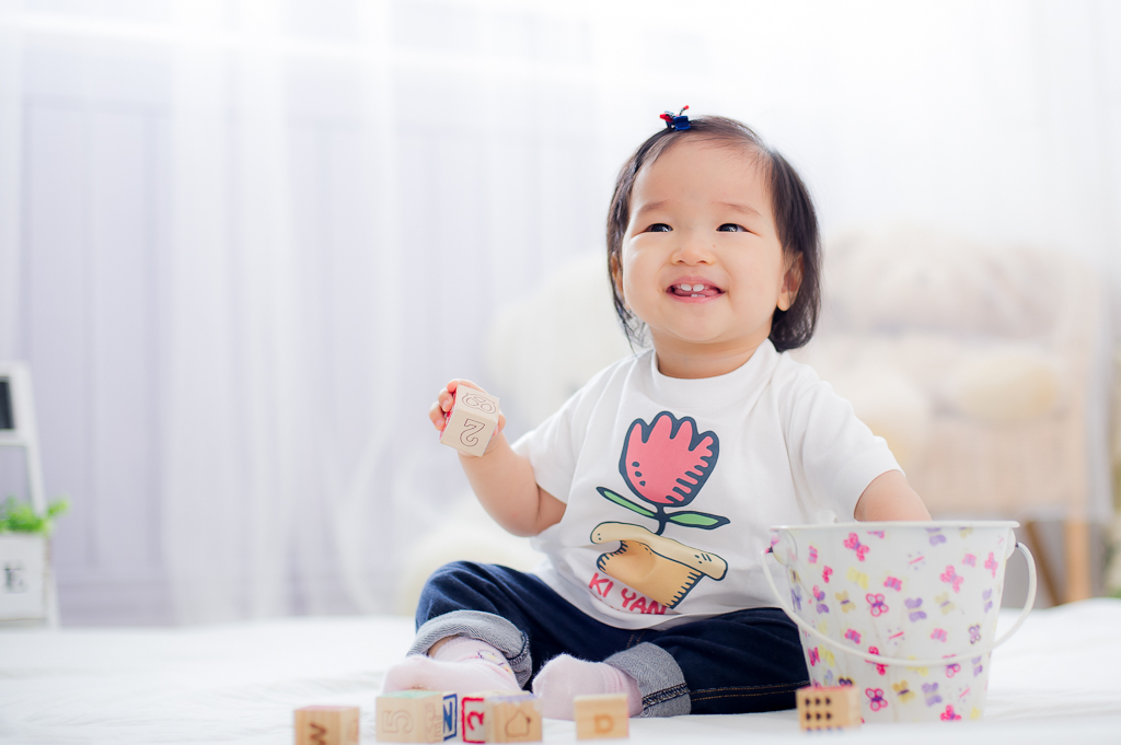 Ki Ki - 11 Months Old