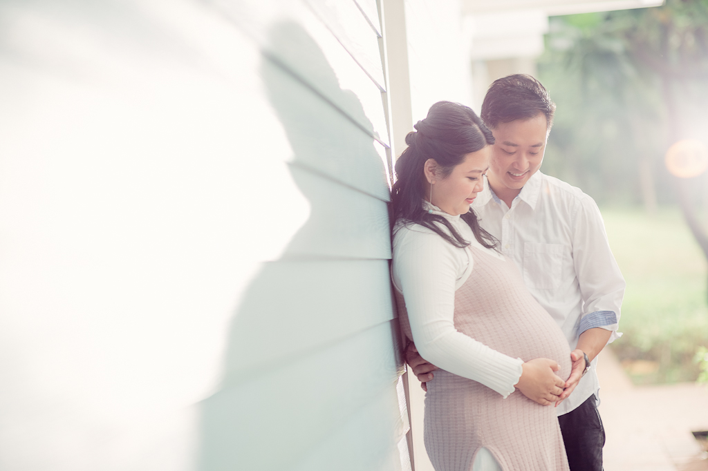 Yan's Pregnancy Album