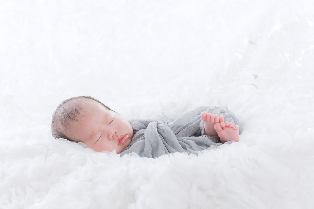 Joshua - 30 Days Old