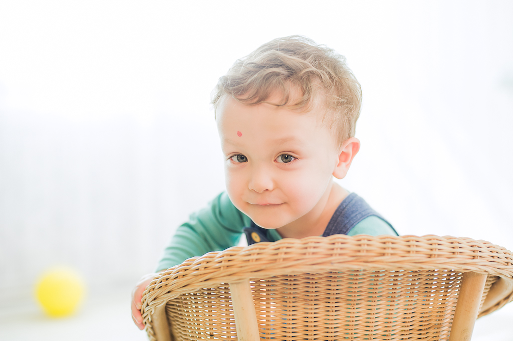 Ryan - 2 Years Old