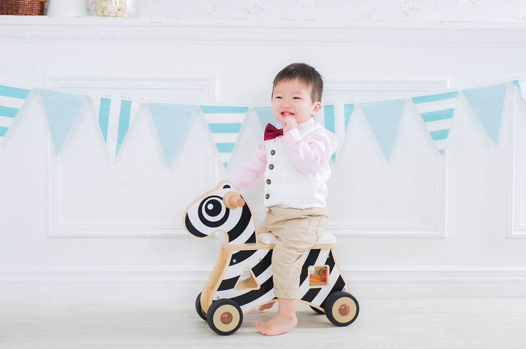 Chun Chun - 13 Months Old