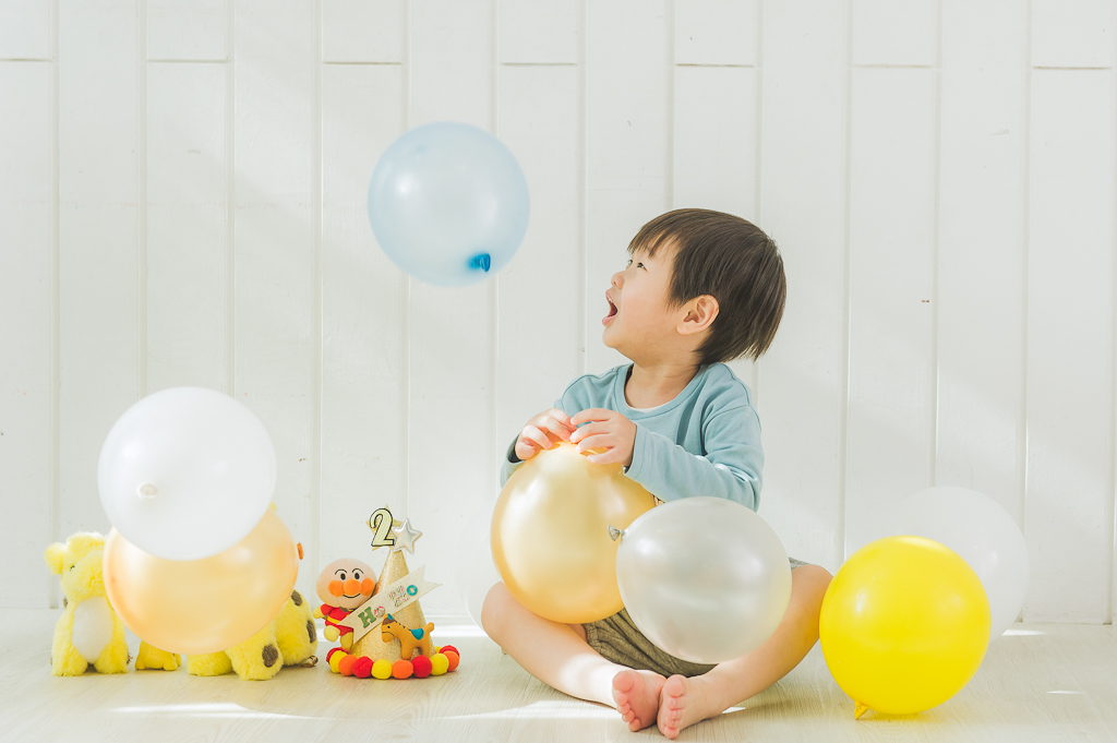 Ho Ho - 2 Years Old