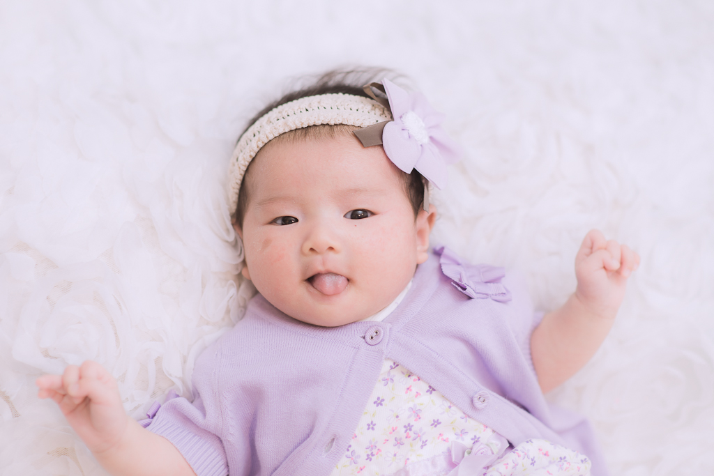My Little Baby Girl