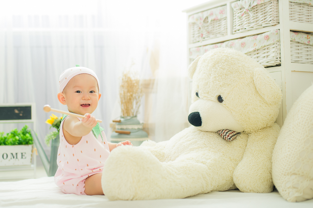 Leanne - 1 Year Old