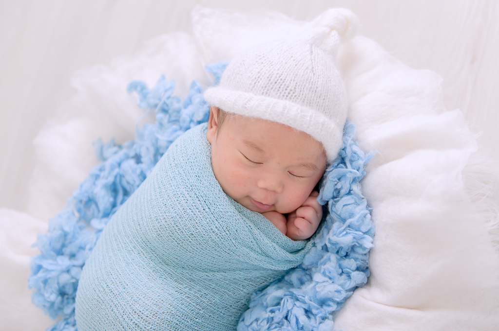 Bryan - 31 Days Old