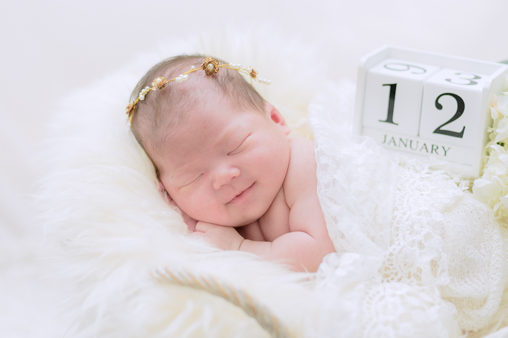 Our Baby Girl