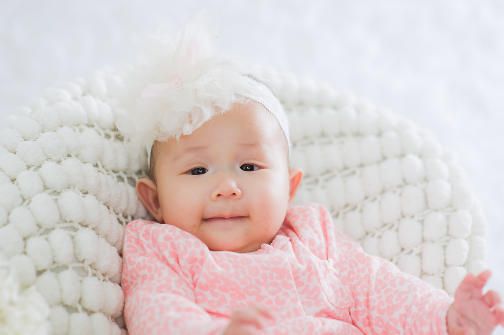 Chau Yee - 4 Months Old