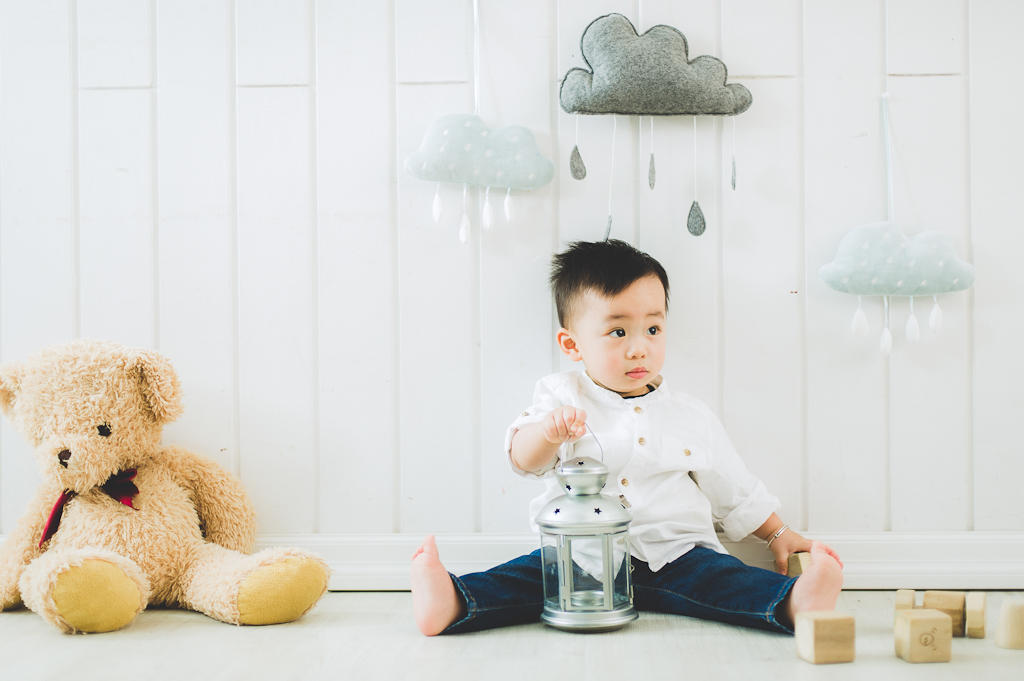 Kiu Kiu - 1 Year Old