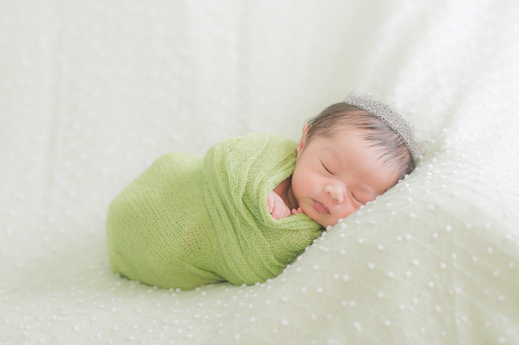 Elvis - 6 Days Old