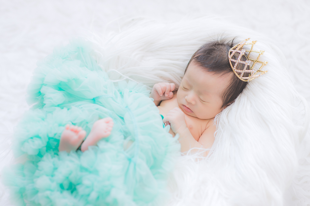 Ashley - 16 Days Old
