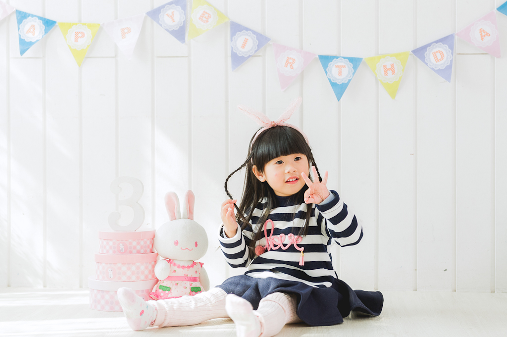 Ajay - 3 Years Old