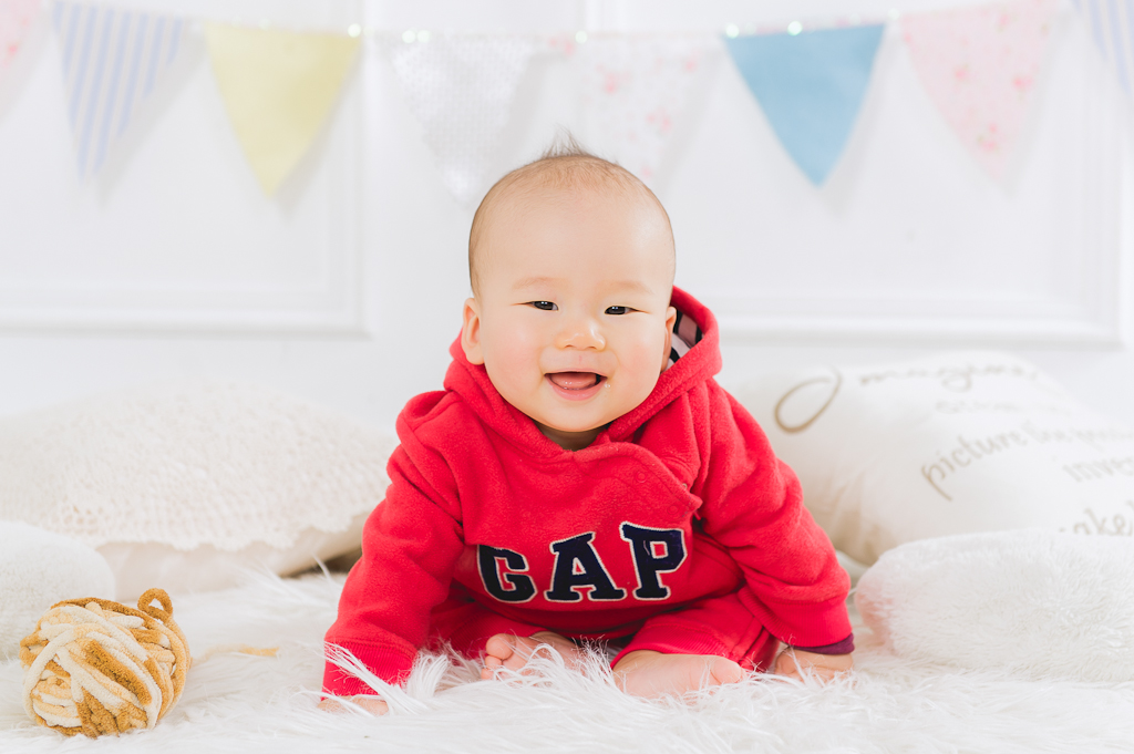 Kyan - 7 Months Old