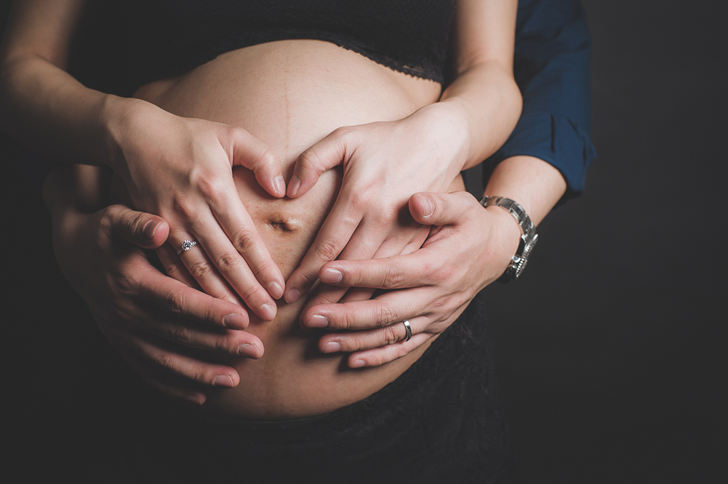 Winnie's Pregnancy Album
