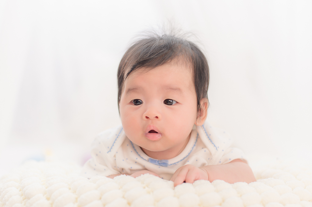 Elisa - 3 Months Old