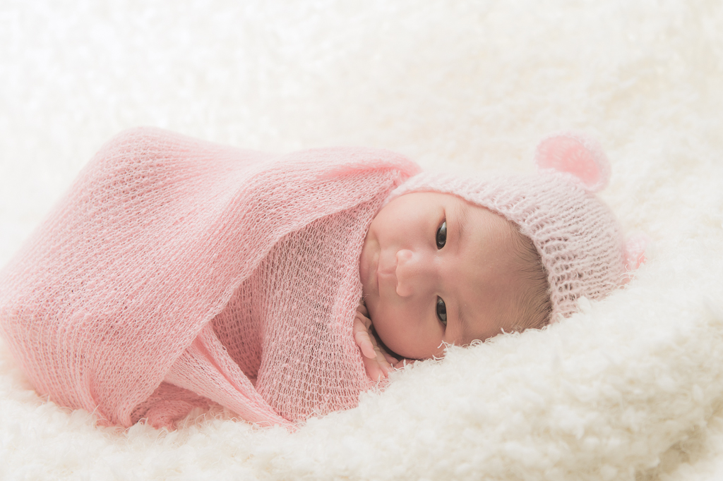 My Little Baby Girl