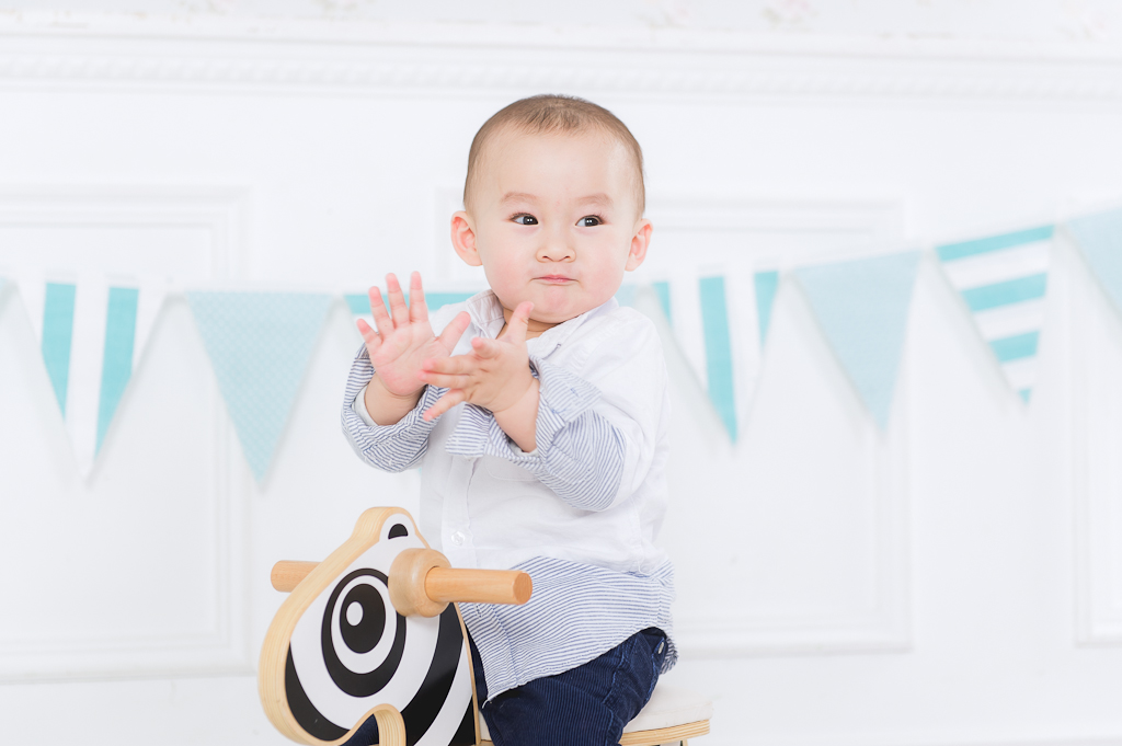 Kurtis - 1 Year Old
