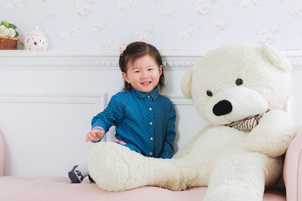 Yu Yu - 2 Years Old