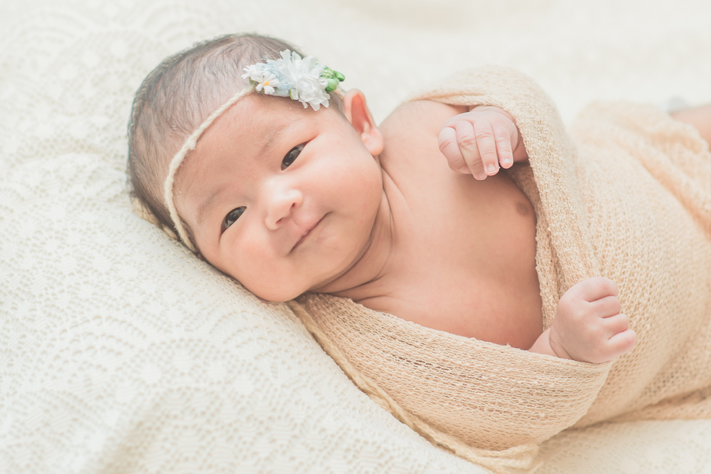 My Little Baby Girl