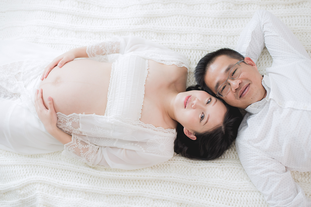 Echo's Pregnancy Album