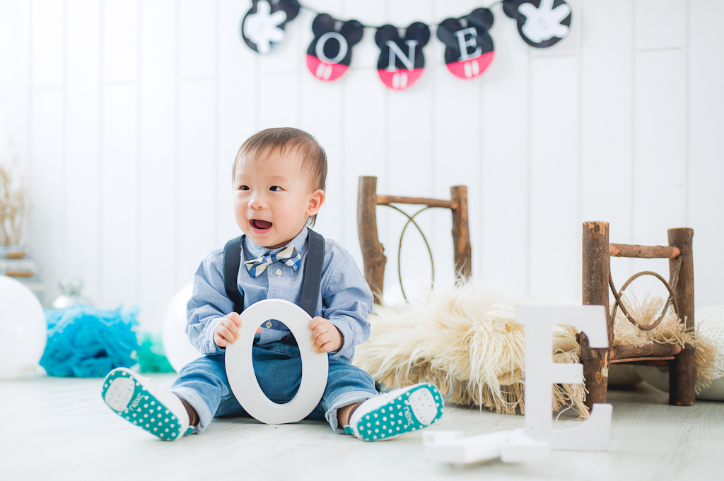 Ryson - 1 Year Old
