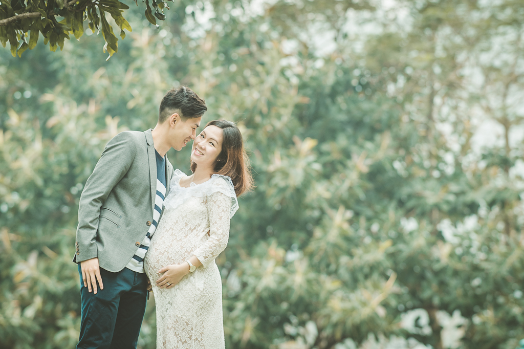 Vivian's Pregnancy Album