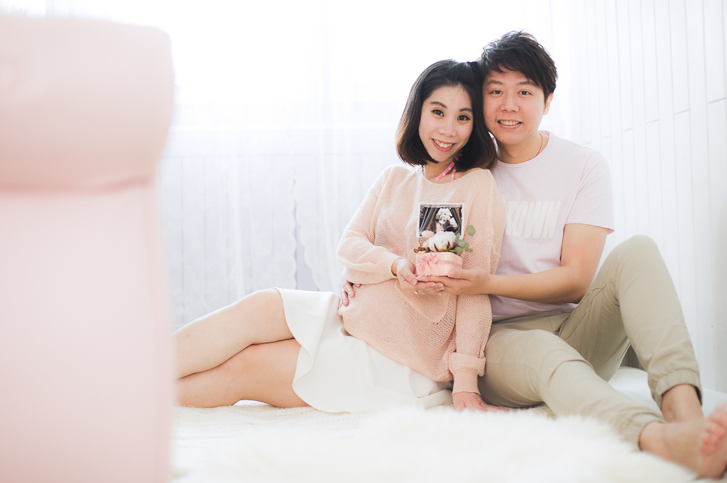 Shadow's Pregnancy Album