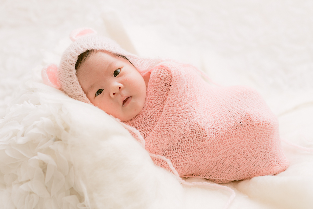Alma - 20 Days Old