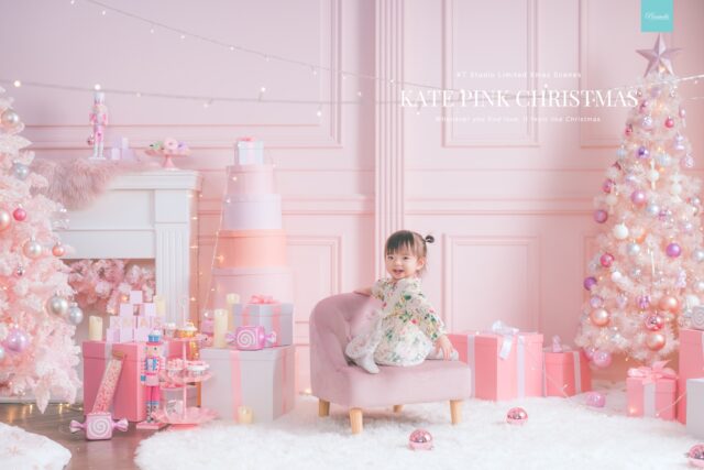 KT KATE PINK CHRISTMAS (10)