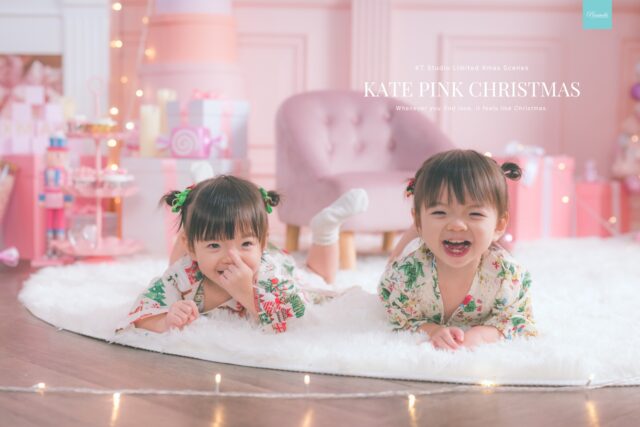 KT KATE PINK CHRISTMAS (11)