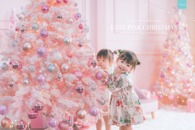 KT KATE PINK CHRISTMAS (13)