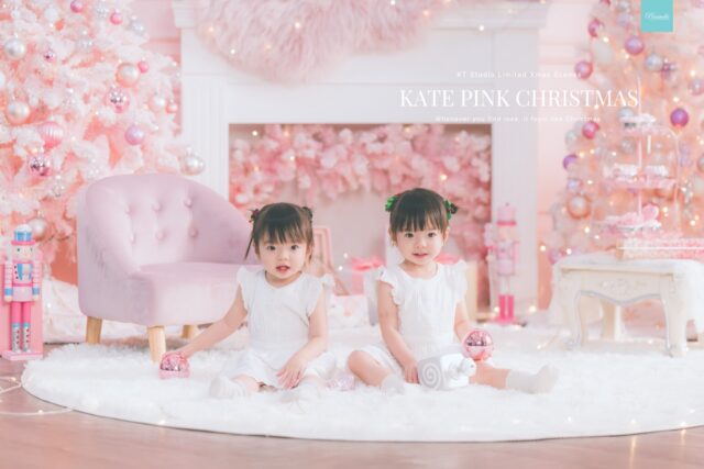 KT KATE PINK CHRISTMAS (14)