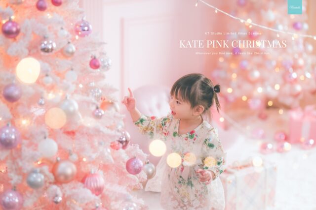 KT KATE PINK CHRISTMAS (15)
