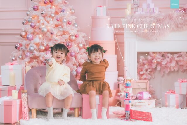 KT KATE PINK CHRISTMAS (20)
