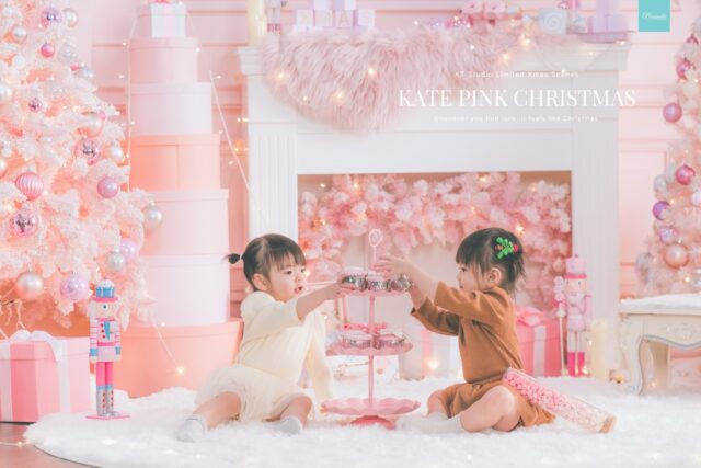 KT KATE PINK CHRISTMAS (21)
