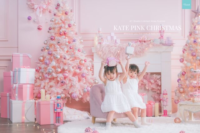 KT KATE PINK CHRISTMAS (23)